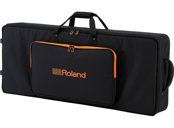 <b>Roland SC-G61W3 PRO Saco Almofadado Semi-rigido com Rodas para Teclados 61-notas</b> <b>Roland SC-G61W3 PRO Saco Almofadado Semi-rigido com Rodas para Teclados 61-notas</b>